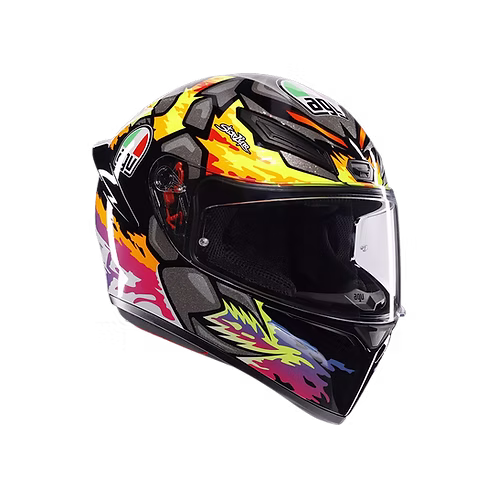 AGV K1 S HELMET - BEZZECCHI 2023