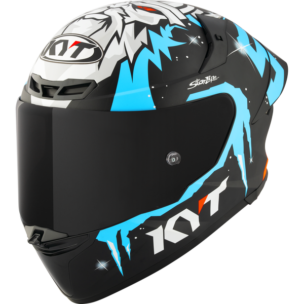 KYT TT-REVO MASIA REP.WINTER TEST MATT