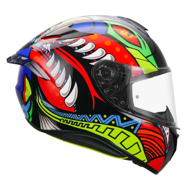 MT Helmet Targo Pro Viper 2.0 Gloss Black