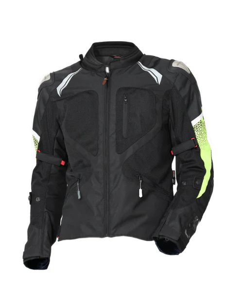SABRE JACKET Pro V5 - Black Neon