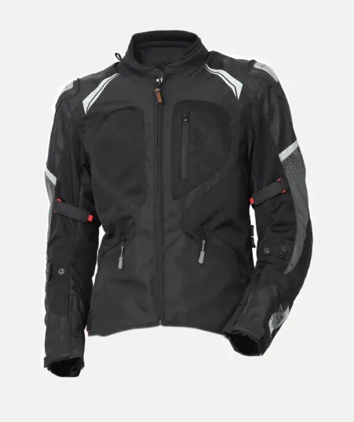 Solace SABRE JACKET Pro V5 - Black