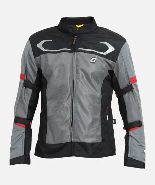 AIR-X Jacket V2 (GREY)