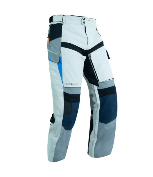 STEALTH EVO 4 PANTS - Arctic Blue