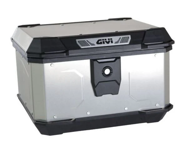 Givi-39L MatterHorn Top case - Aluminium