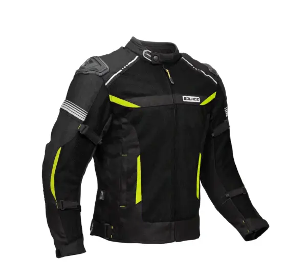 RAMBLE Jacket 2.0 (B.Neon)
