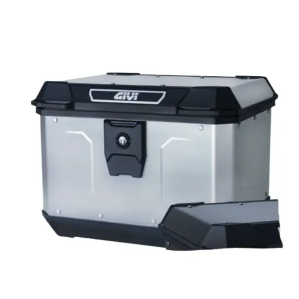 GIVI – 47LTR Matterhorn Topcase Aluminium