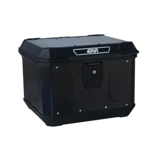 GIVI – 47LTR Matterhorn Topcase Aluminium