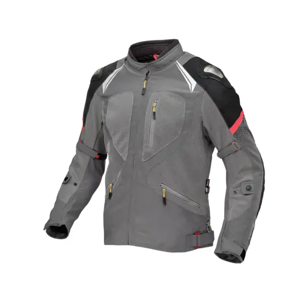 SABRE JACKET Pro V5 (GREY)
