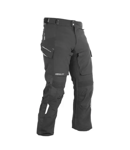 STEALTH EVO 4 PANTS - CHARCOAL BLACK