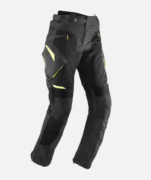 CoolPro Sus V4T. Mesh Pant - Black/Neon