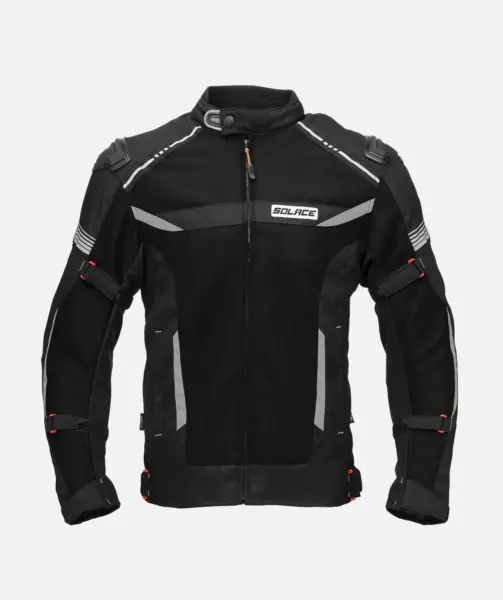 RAMBLE Jacket 2.0 (BLACK)