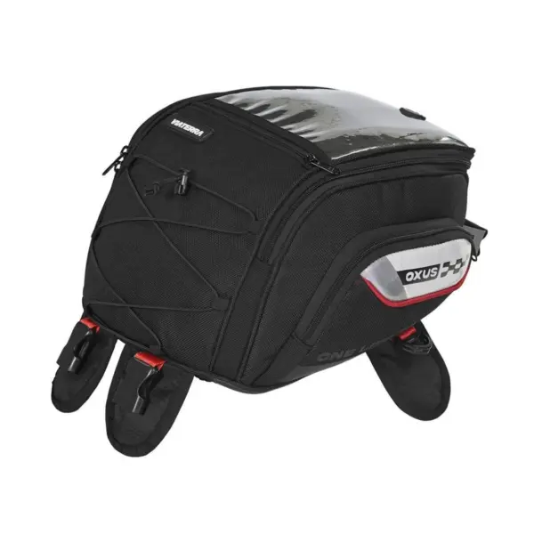 OXUS UNIVERSAL MOTORCYCLE TANK BAG (STRAP BASED)