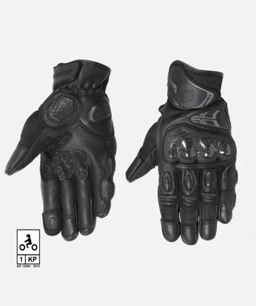 Rival Carbon CE Gloves (Black)
