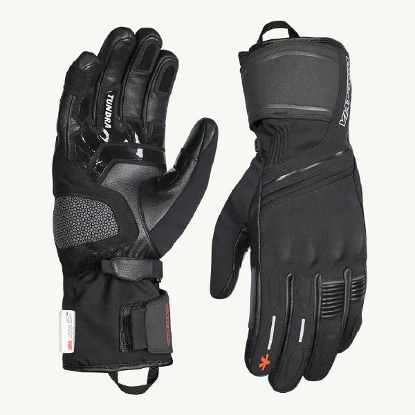 TUNDRA V3 Waterproof Winter Riding Gloves