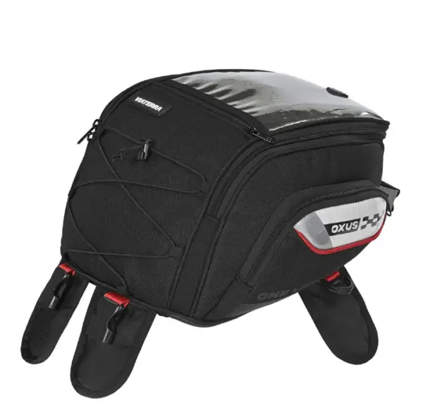 OXUS MAGNETIC MOTORCYCLE TANK BAG (MAGNET BASED)