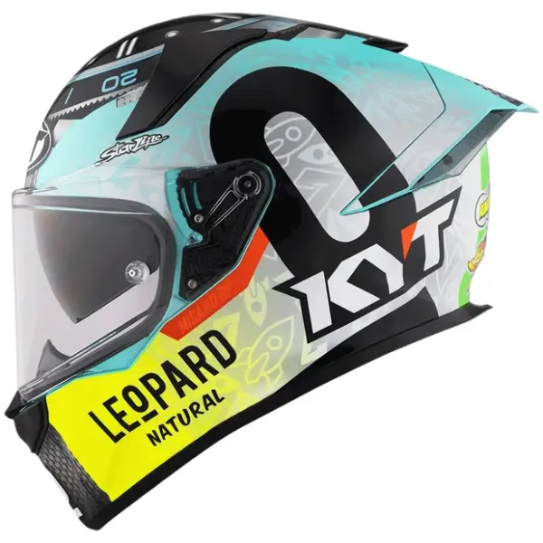 KYT R2R PRO FOGGIA MISANO 2022 REPLICA