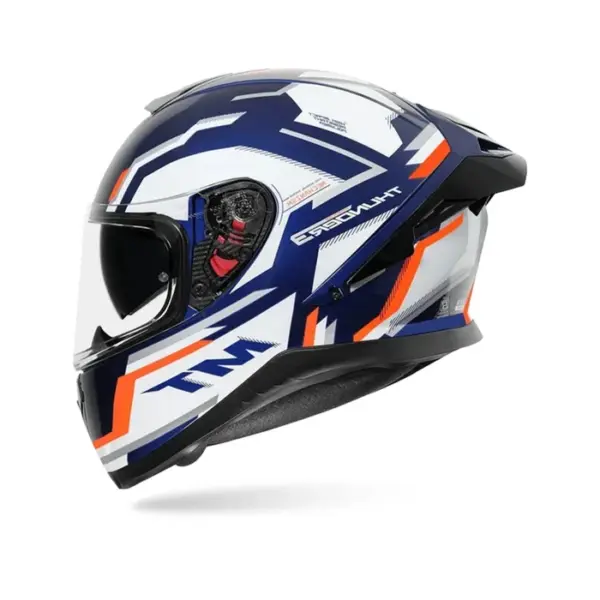 MT Thunder 3 SV Pro Blaze C14 - Motorcycle Helmet