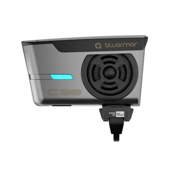 The BluArmor C30 Motorcycle Intercom